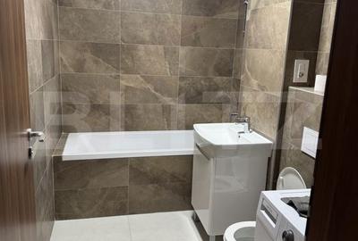 Apartament cu 2 camere semidecomandat în Centura - 1