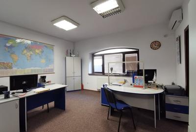 SPATIU COMERCIAL |  BD. MAMAIA |  D+P+2 - 14