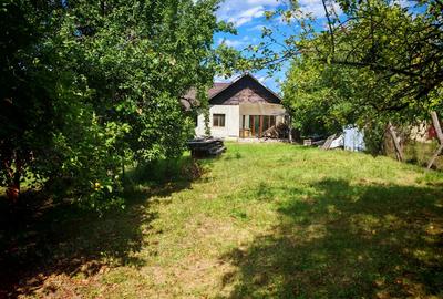 Casa centrala ?omcuta Mare 2 locuin?e + teren 16 ari - 10