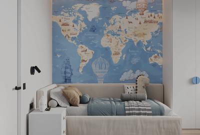 Unirii apartament 3 camere cu loc de parcare si TVA inclus - 24