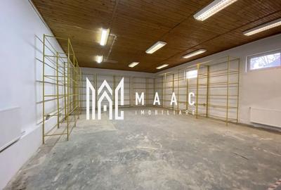 Spatiu Depozit | Parter | Renovat complet | 90 MPU | Cibin - 2