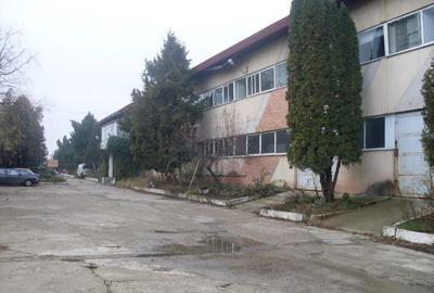 Hala industriala , productie sau depozitare ! - 2