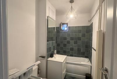 Garsoniera decomandata, 35.6 mp, zona Brazda lui Novac - 5