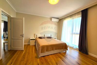 Apartament cu 2 camere decomandat, mobilat în Băneasa - 4