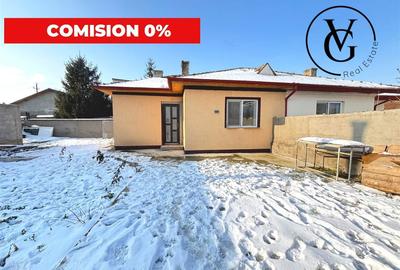 Casă individuală cu 3 camere cu Canalizare în Lumina - 1