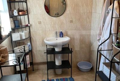 Casă individuală cu 3 camere cu Canalizare în Câmpenești - 11