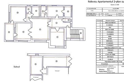 Casă cu 6 camere cu Teren 670 Mp în Brașovul Vechi - 4