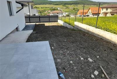 Casă individuală cu 4 camere cu Canalizare în Chinteni - 6