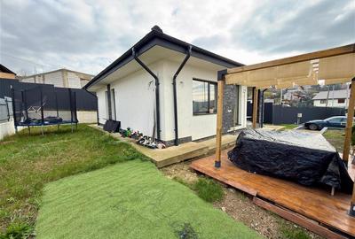 Casă individuală cu 3 camere cu Teren 380 Mp în Bucium - 14