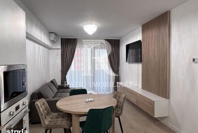 Apartament cu 2 camere în Orașul Nou