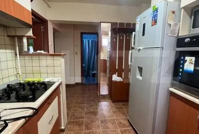 Apartament cu 3 camere semidecomandat, mobilat în Câmpia Turzii - 3