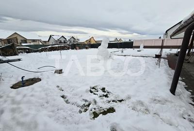 Casa individuala de vanzare teren 852 mp 5 camere 2 bai Selimbar Sibiu - 24