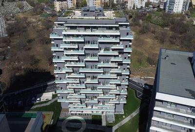 Penthouse semifinisat de vanzare - Zorilor, Cluj-Napoca - 1