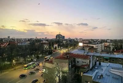 Calea Dorobanti-Parc Floreasca I 2 Camere Decomandat I View Superb Calea Dorobanti-Parc Floreasca I 2 Camere Decomandat I View Superb - 12