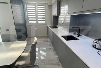 Apartament de lux, 3 camere, 76 mp, prima inchiriere, zona Happy Residence - 3