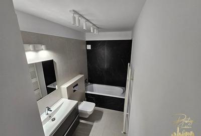 Apartament cu 3 camere semidecomandat, mobilat în Borhanci - 10