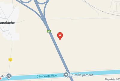 Vand teren langa A0 , suprafata 564 mp - 1