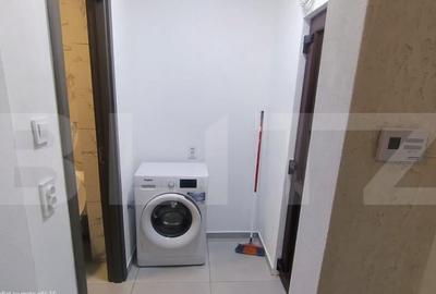 Garsoniera recent renovata-24 mp,parter - 2