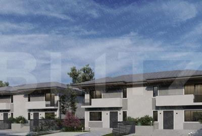 Duplex modern, 107 utili, 260 mp teren, zona Lisaura - 5