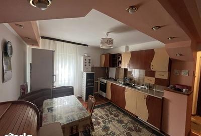 Apartament cu 2 camere semidecomandat în Micro 14 - 1