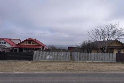 Teren de 1168 mp, în Frumușița - 1
