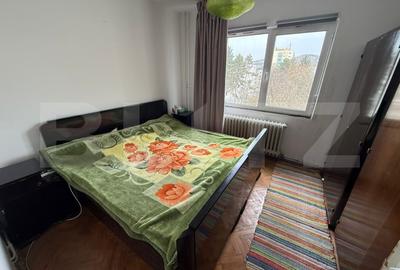 Apartament cu 4 camere semidecomandat, mobilat în Mănăștur - 1