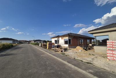 Casă la sol, Via Carmina – 130 mp utili, materiale premium, comision 0 - 3