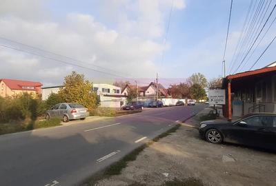 Teren de 5000 mp, în 1 Decembrie