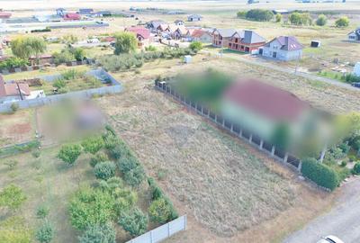 Teren 1000 m2 cartier San Paolo, Arad - 1