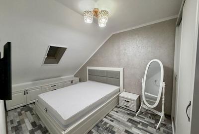 Apartament cu 3 camere decomandat în Gherăiești - 4