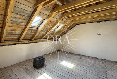 CASA DUPLEX CU CF DE VANZARE IN MANASTUR | ZONA CAMPULUI | SEMIFINISAT - 12