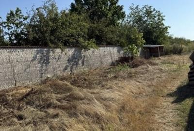 Prahova Teren de vanzare in Potigrafu, deschidere 9ml, 2500mp, 40.000euro - 5