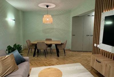 Apartament cu 2 camere decomandat în Cișmigiu - 2