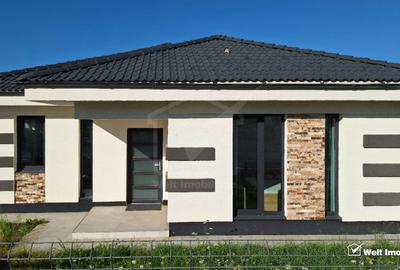 Casa individuala pe un singur nivel, Corusu, 500 mp teren - 1