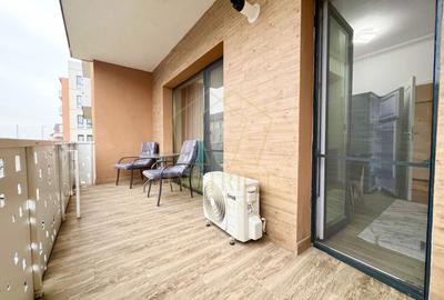 Apartament superb cu 2 camere si terasa | Giroc | Future Residence - 11