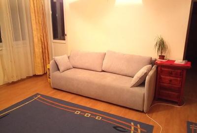 Apartament cu 2 camere semidecomandat, mobilat în Colentina