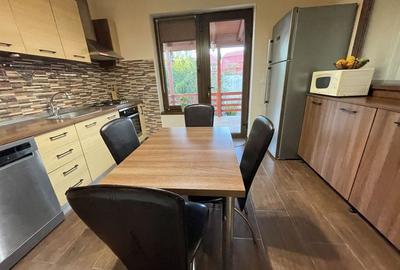 Casa moderna, frumos amenajata in zona Bogdanestilor - 7