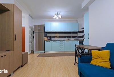 Apartament cu 2 camere, mobilat în Metalurgiei - 1