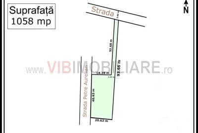 Baneasa – Petre Aurelian, teren 1058 mp - 4