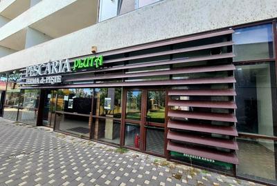 Spațiu comercial, de 205 mp, în Central - 8