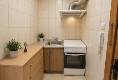 Garsonieră decomandată, mobilată în Complex Studențesc - 5