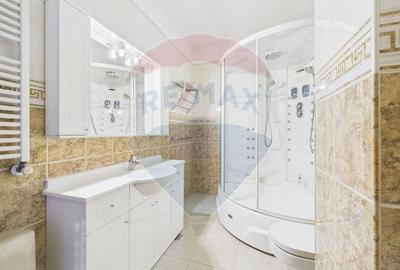 Apartament cu 5 camere decomandat în Ștefan cel Mare - 11