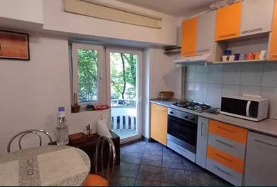Piata Unirii FANTANI METROU ,bl.2000,et.1/8,Amenajat,mobilat utilat complet - 5