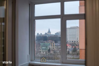 Apartament cu 2 camere decomandat în Palat - 9