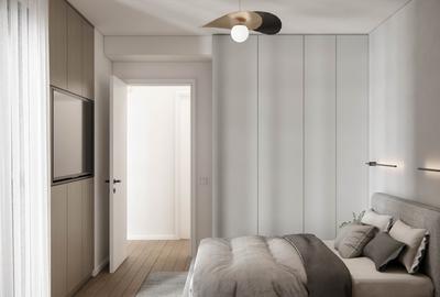 Apartament 2 camere Open Space | Finisat | Bloc nou | Tirol | Complex Urbana - 16