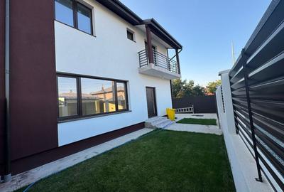 Duplex cu 4 camere cu Canalizare în Bălăceanca - 1