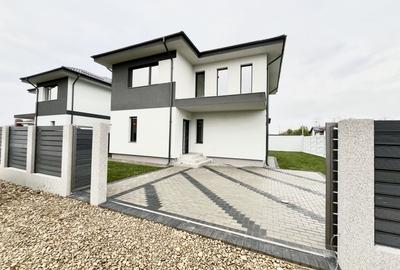 De vanzare vila individuala in apropiere de padure Corbeanca - 5