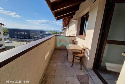 Garsonieră decomandată în Sânpetru - 4