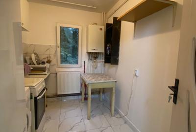 Ap. 3 camere Podu Roș-Splai Bahlui, centrală termică - 1