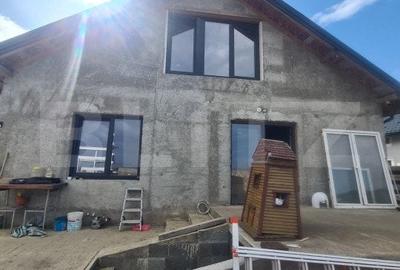 Casa noua, cu 4 camere, 86 mp si 600 mp teren, zona Chiperesti, Tutora